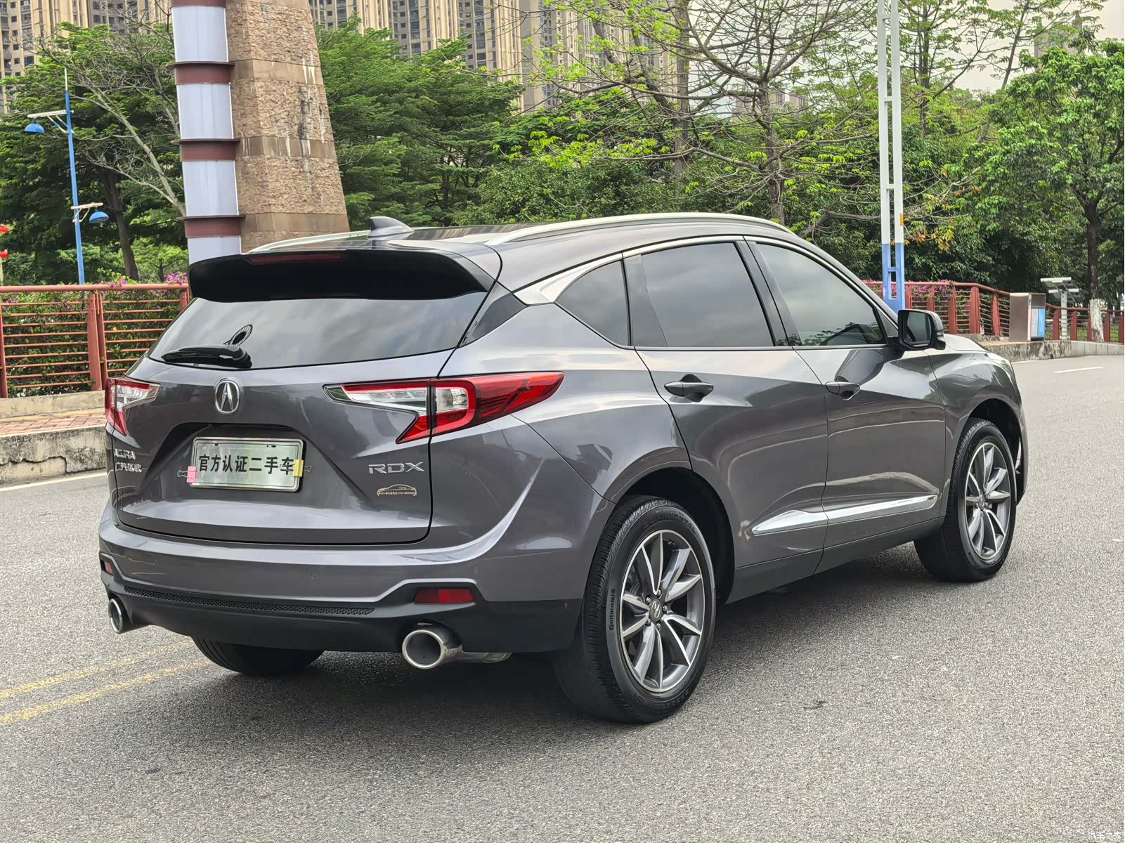 Acura RDX, 2020 10