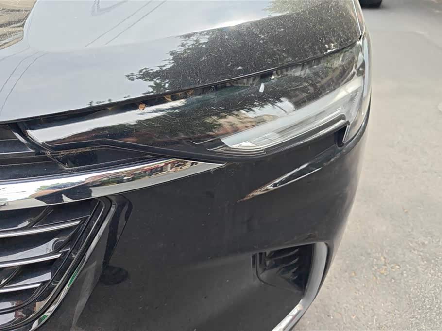 Buick Angkewei Plus Buick Angkewei Plus