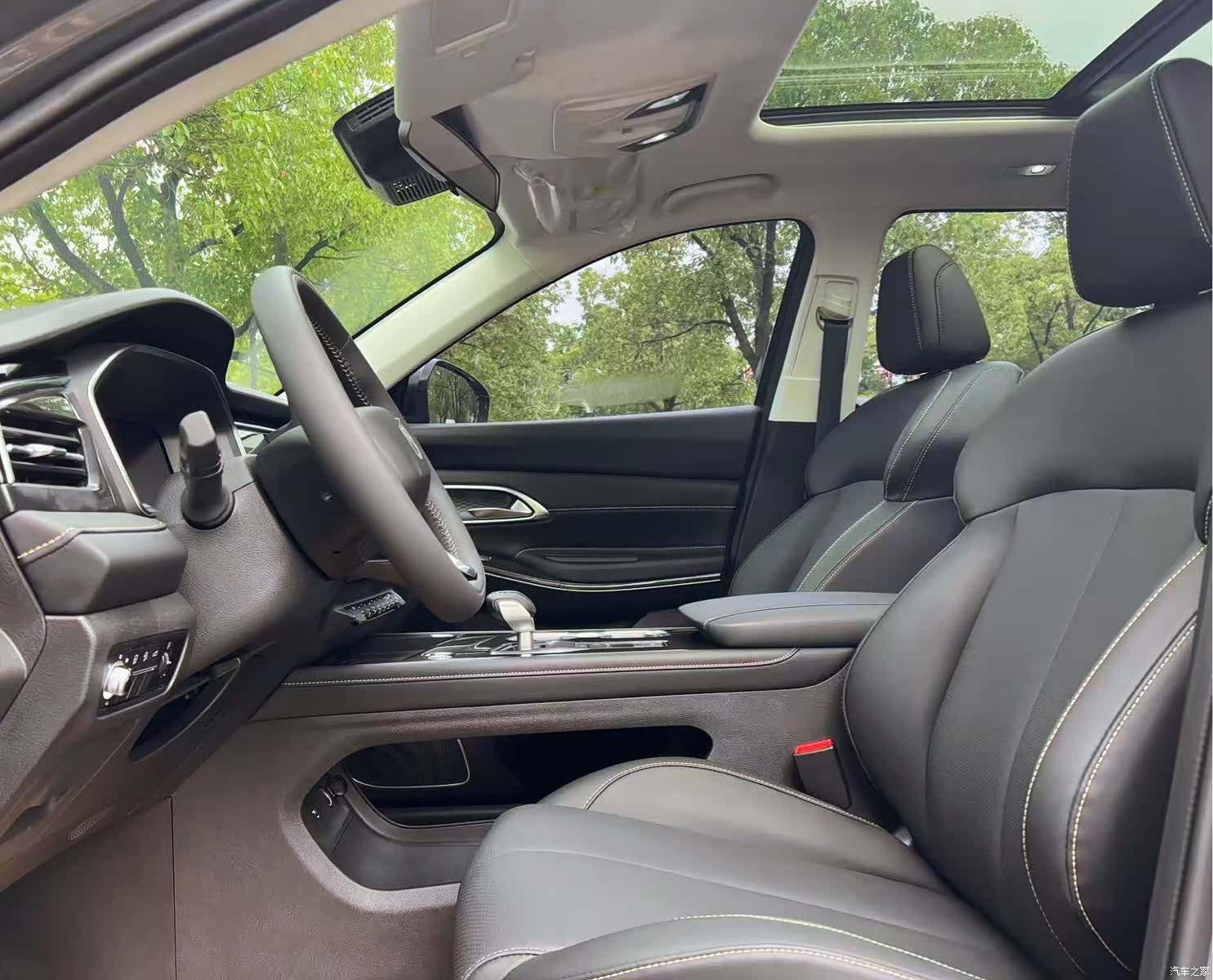 Changan CS75, 2025 10