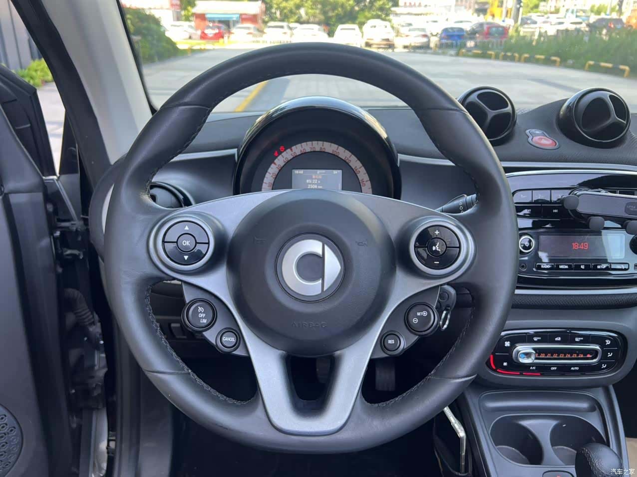 Smart Fortwo, 2017 10