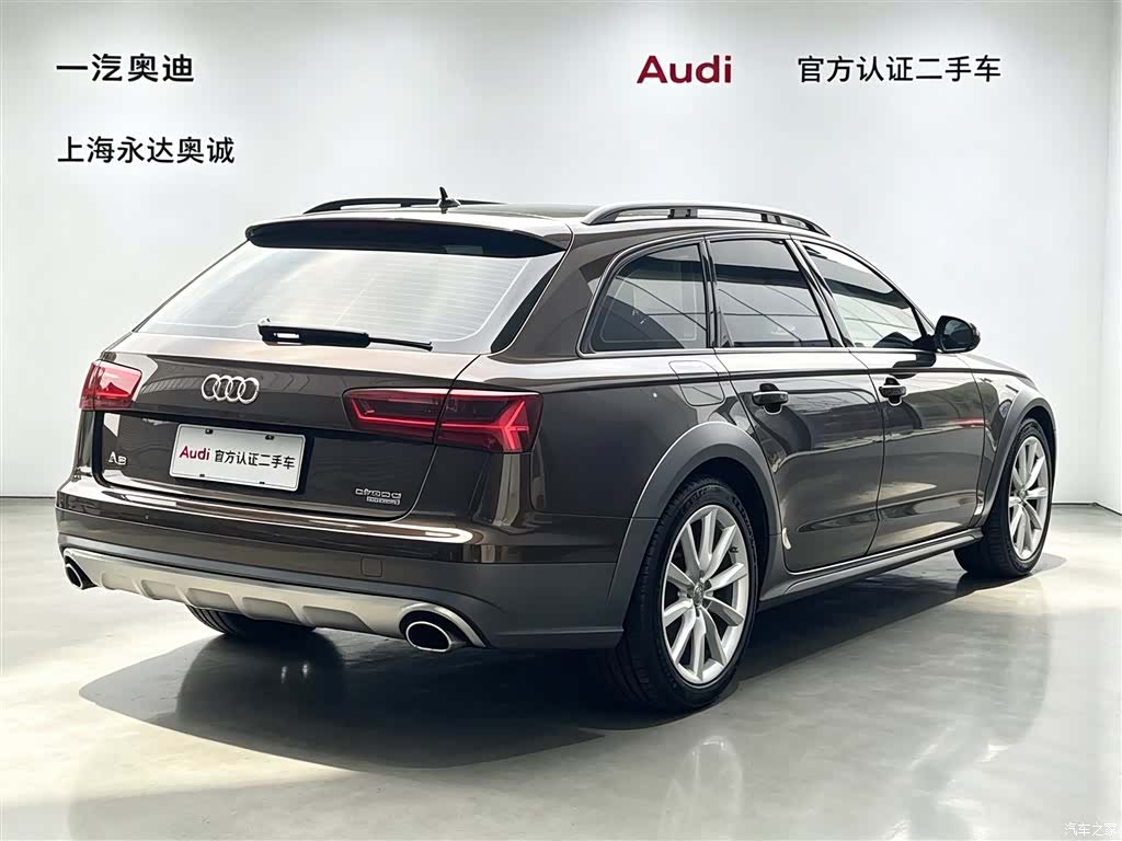 Audi A6, 2017 все фото