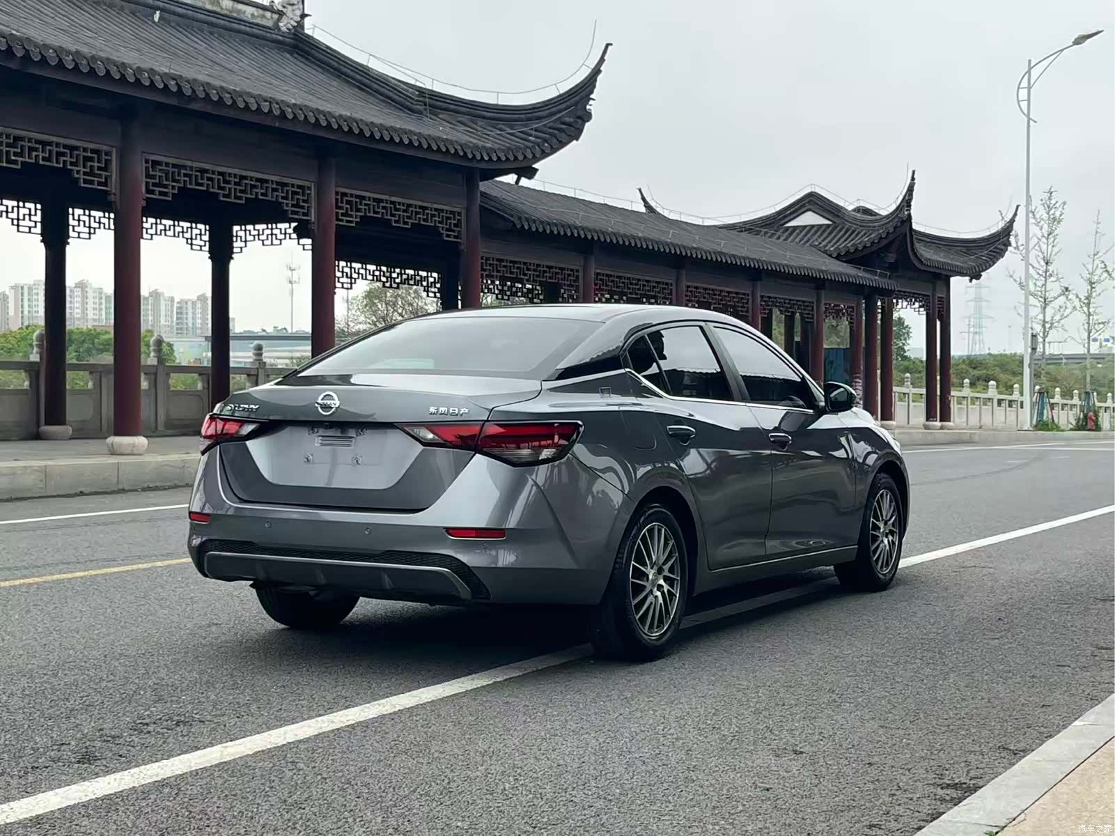 Nissan Sylphy, 2021 6