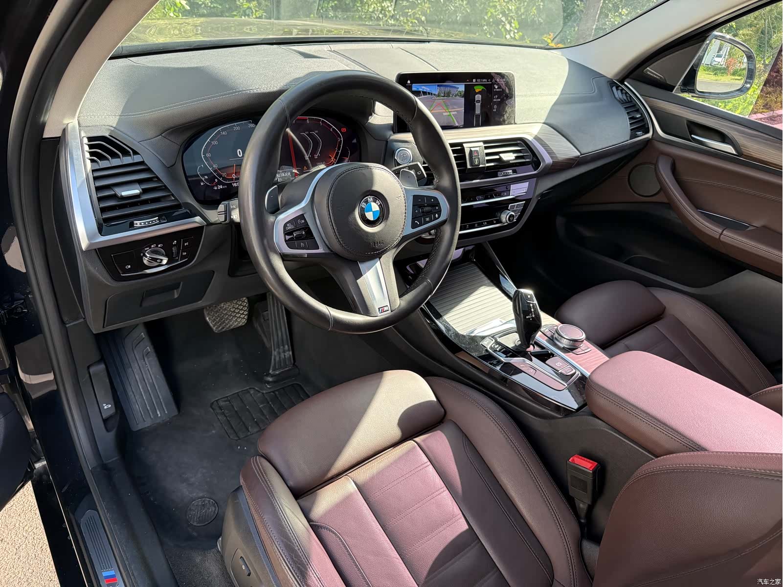 BMW X3, 2020 7