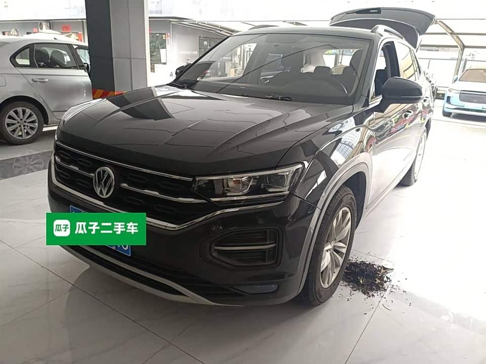 Volkswagen Tanyue Volkswagen Tanyue