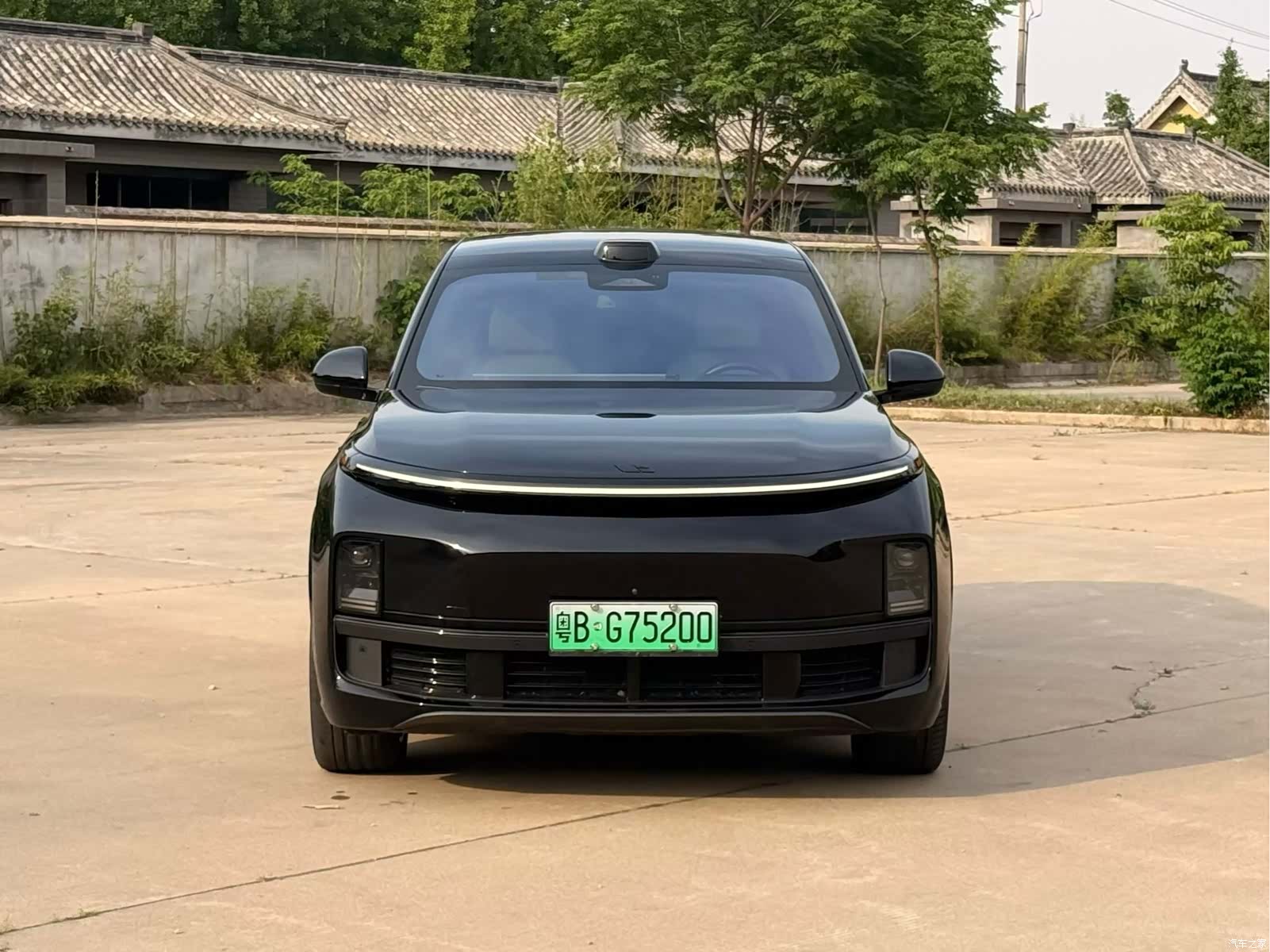 Li Auto L9, 2022 2