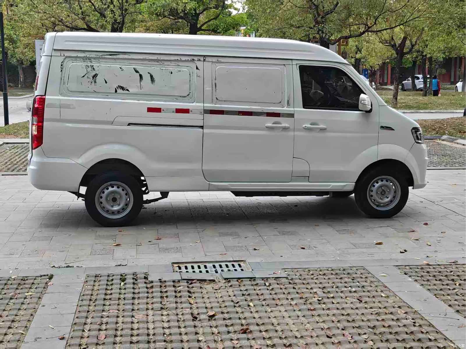 Geely E5, 2022 7