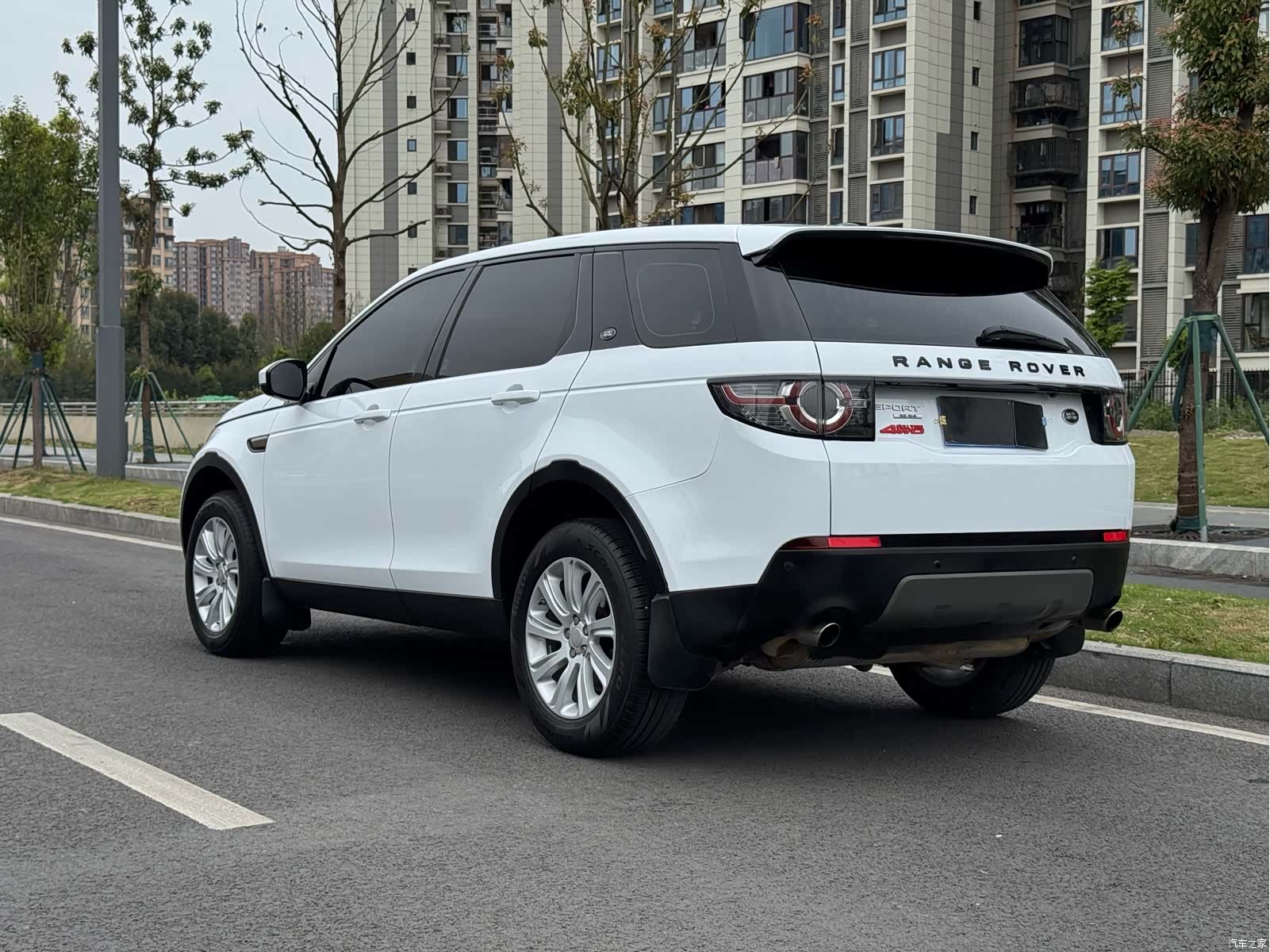 Land Rover Discovery, 2016 15