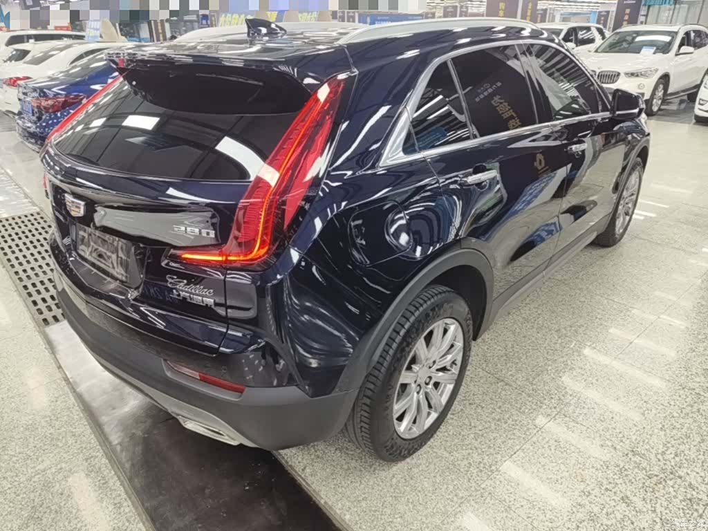 Cadillac XT4, 2021 7