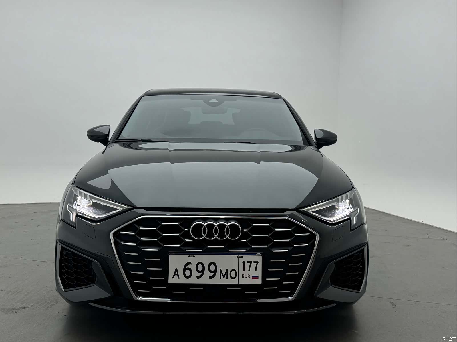 Audi A3, 2024 2