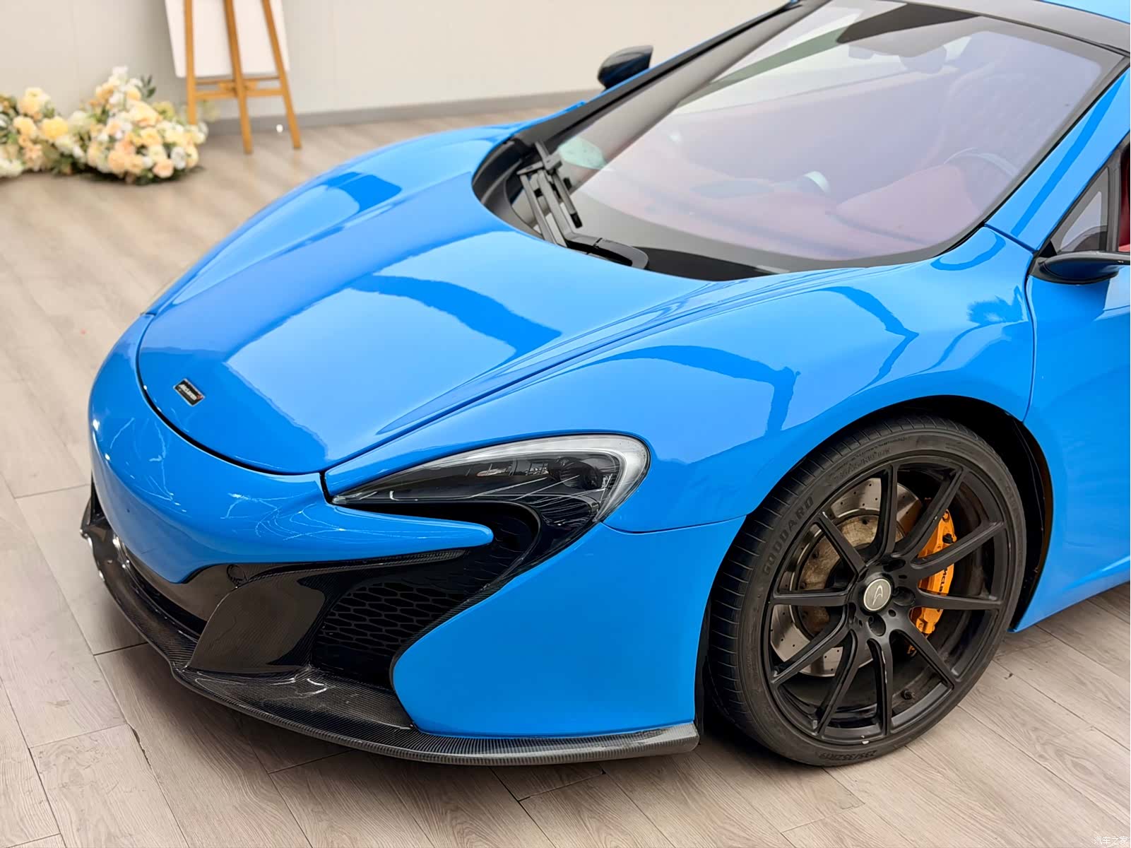 McLaren 12C, 2015 8