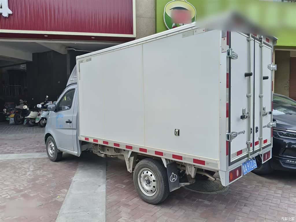 Changan GDI, 2025 7