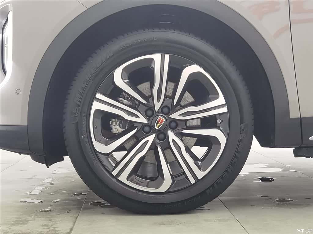 Hongqi HS7, 2024 17