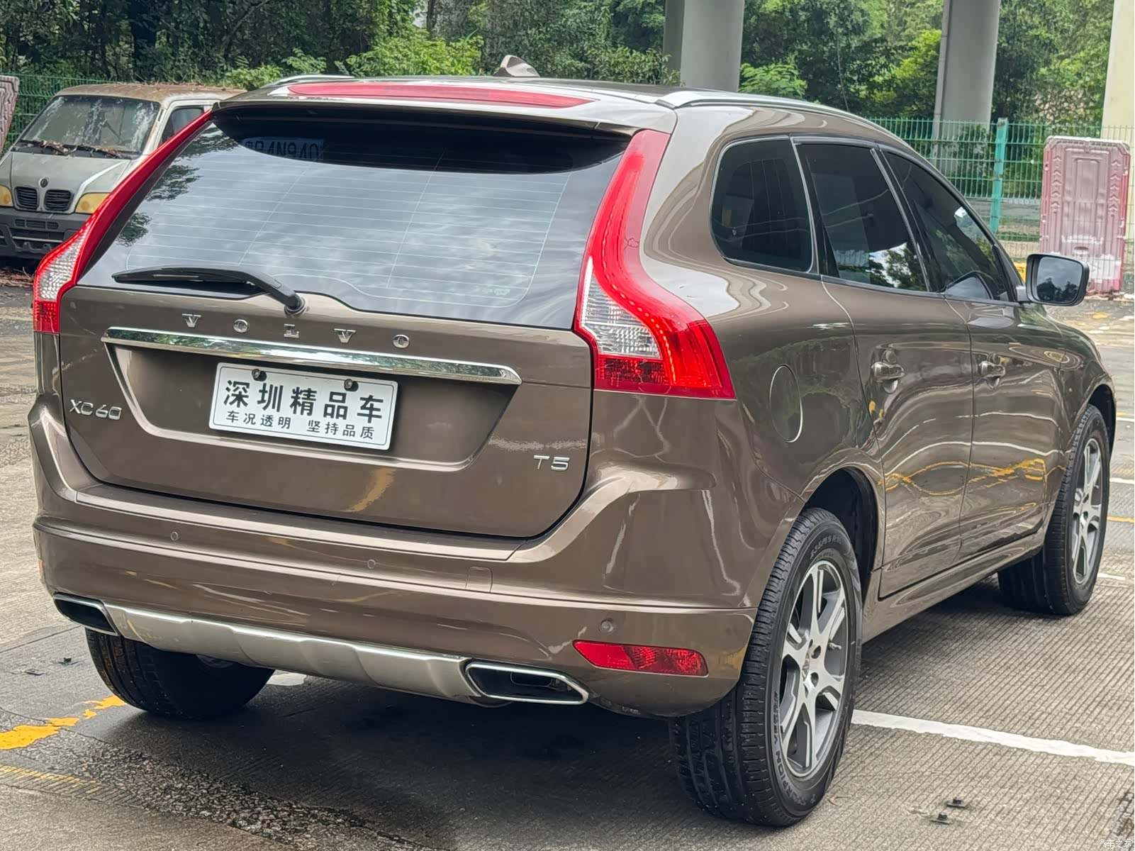 Volvo XC60, 2013 все фото