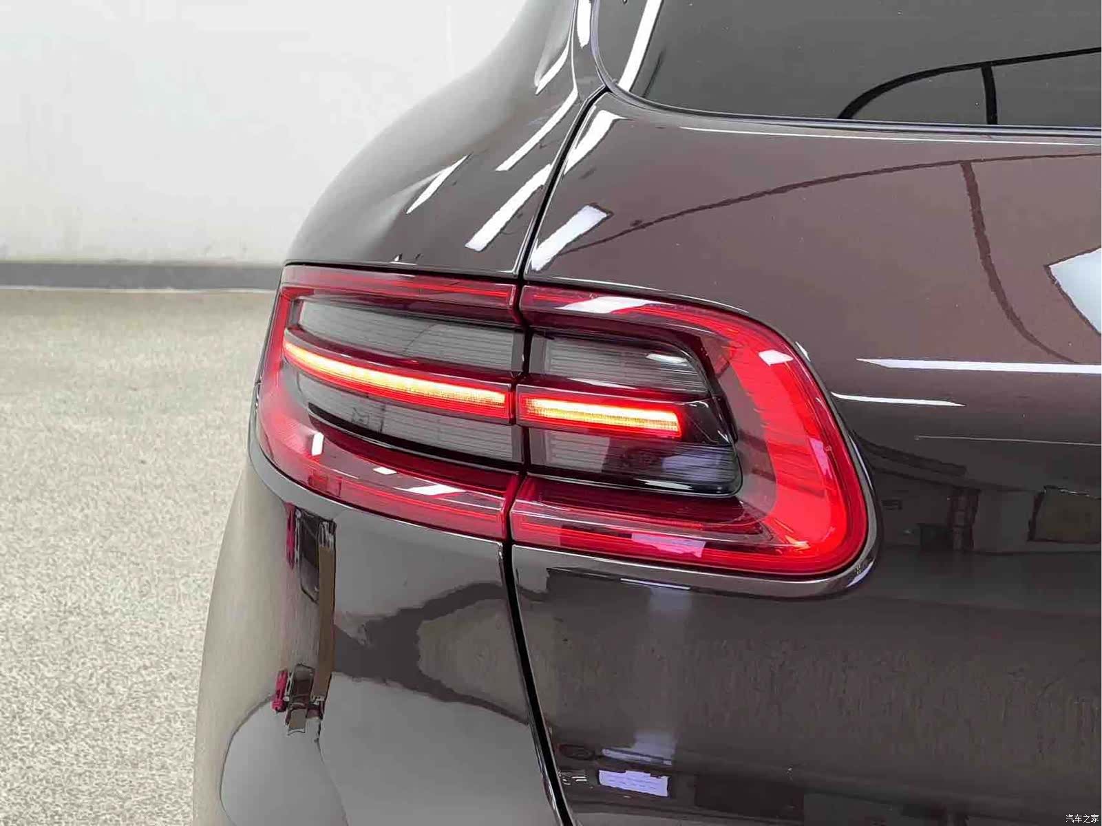 Porsche Macan, 2018 7
