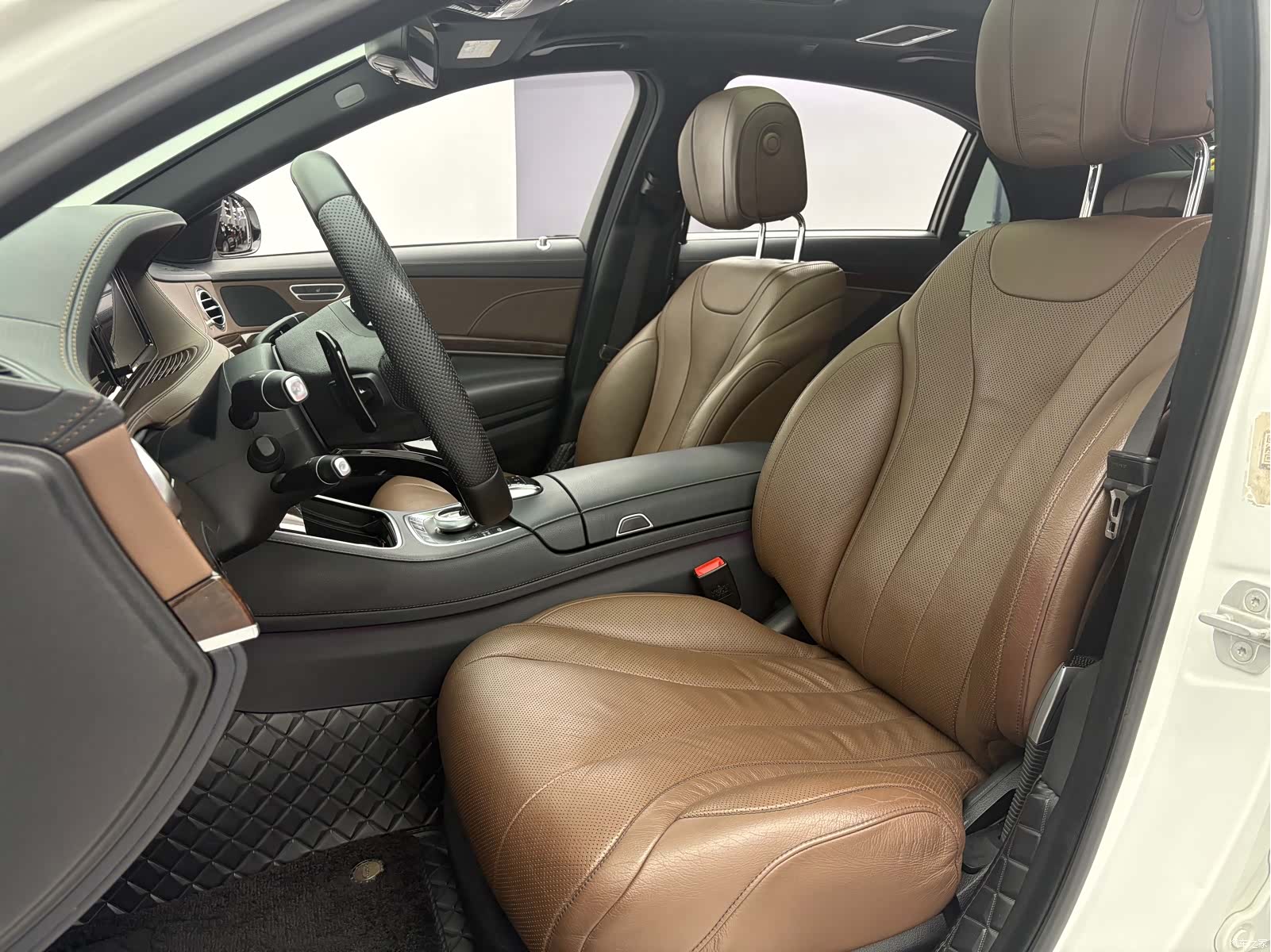 Mercedes-Benz S-Class, 2016 все фото