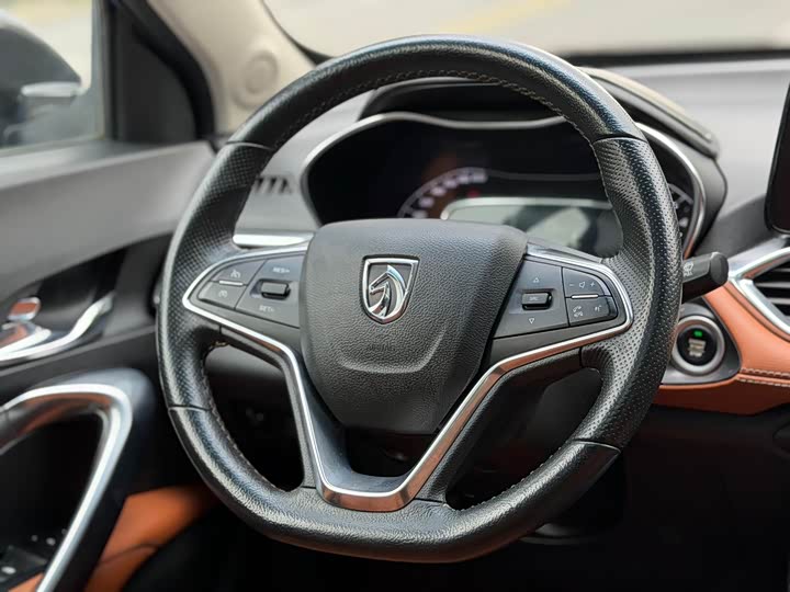 Baojun 510 2017 1.5L МКПП Люкс