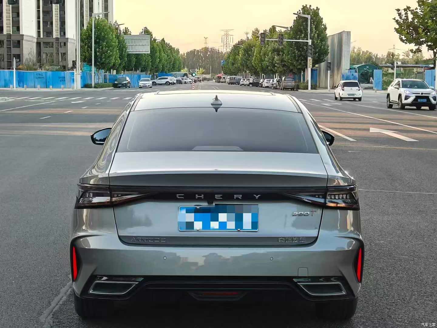Chery Arrizo 8, 2024 8