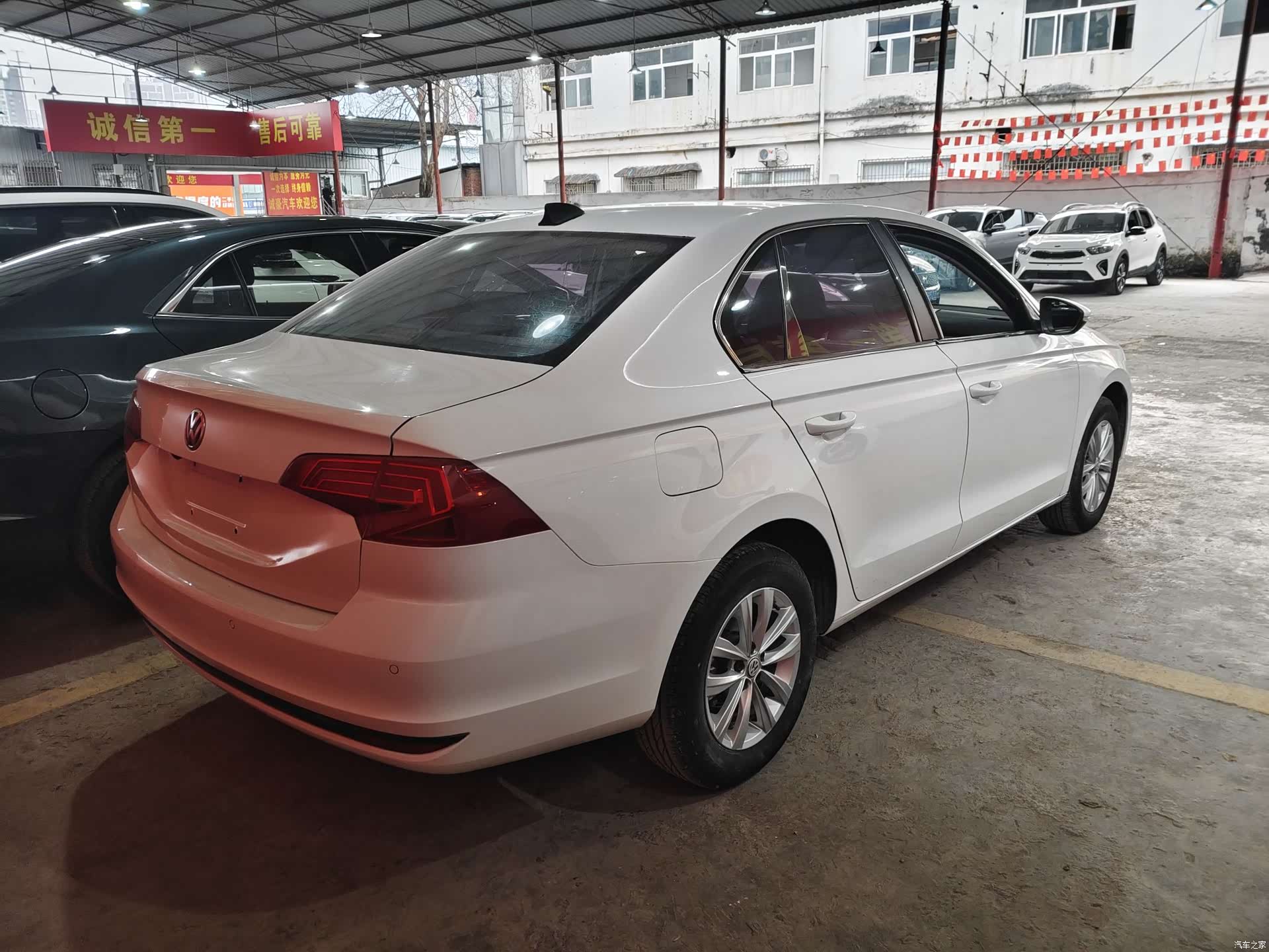 Volkswagen Bora, 2017 9