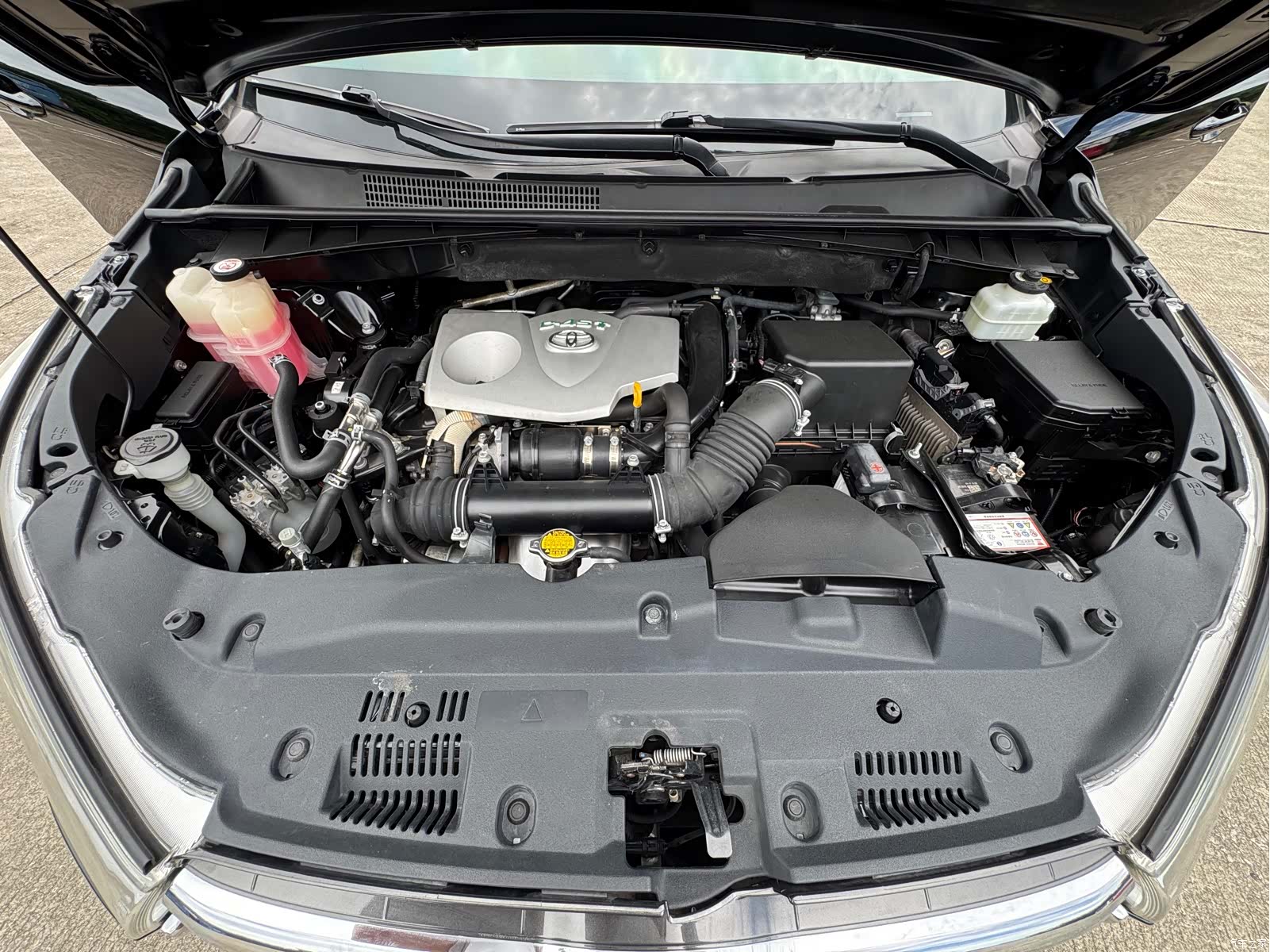 Toyota Highlander, 2017 15