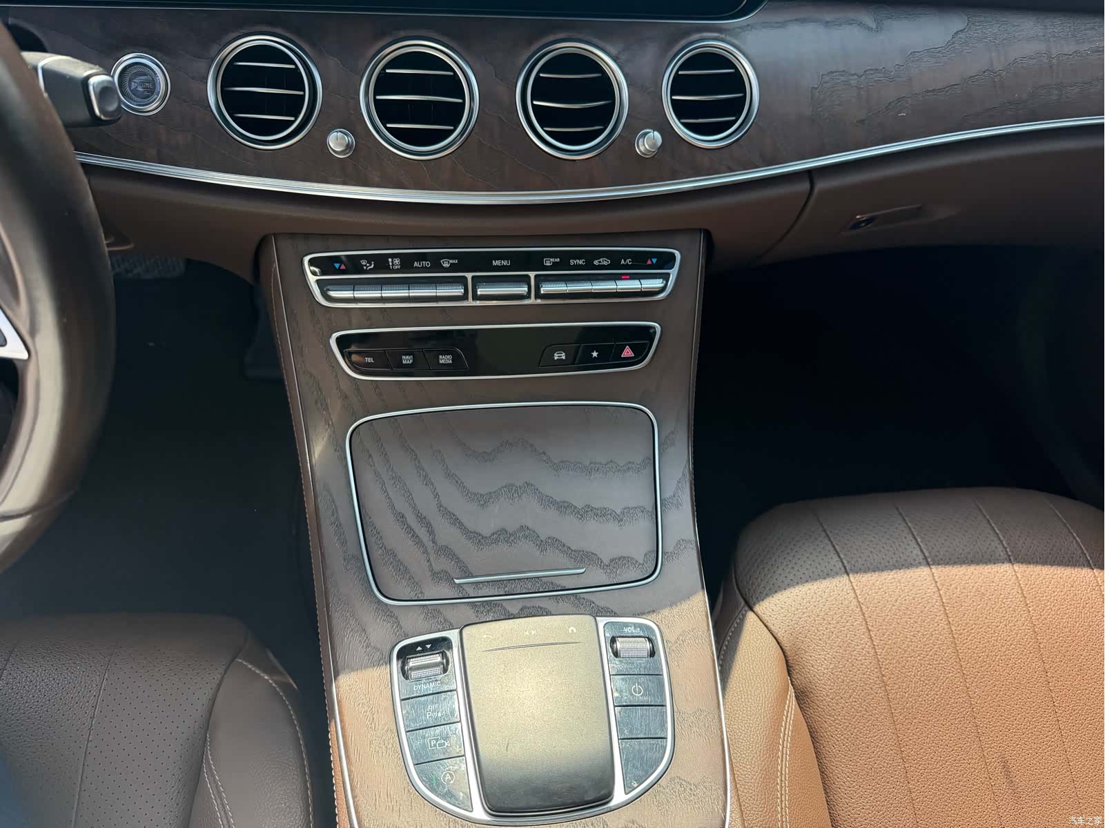 Mercedes-Benz E-Class, 2021 12