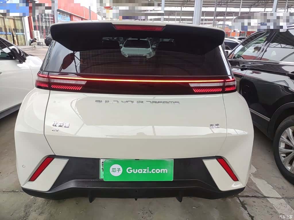 BYD Seagull, 2024 6