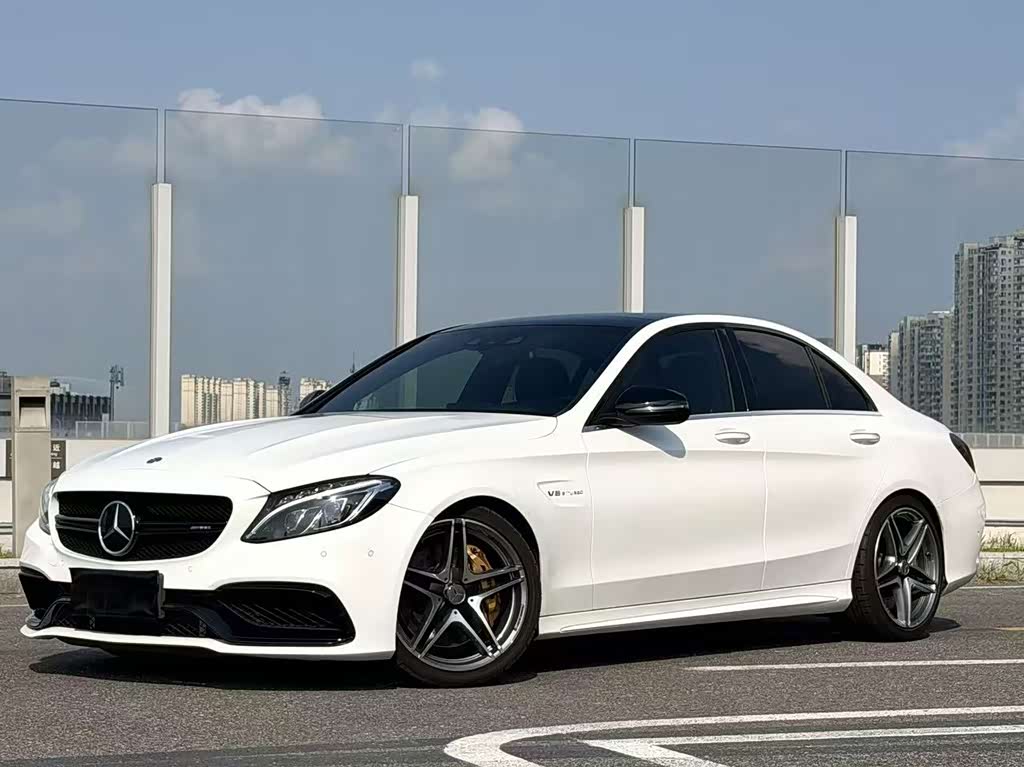 Mercedes-Benz C-ClassAMG