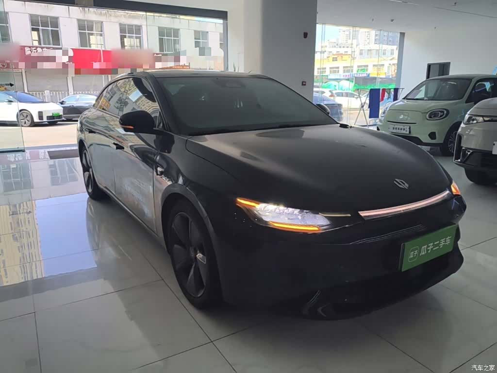 Leapmotor C01, 2022 4