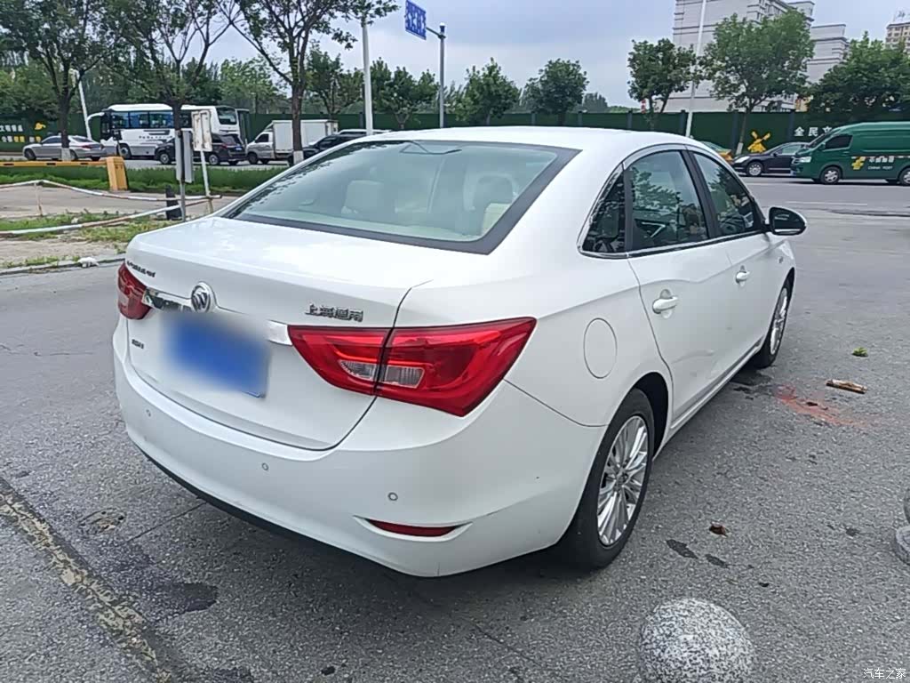 Buick 15N, 2016 7
