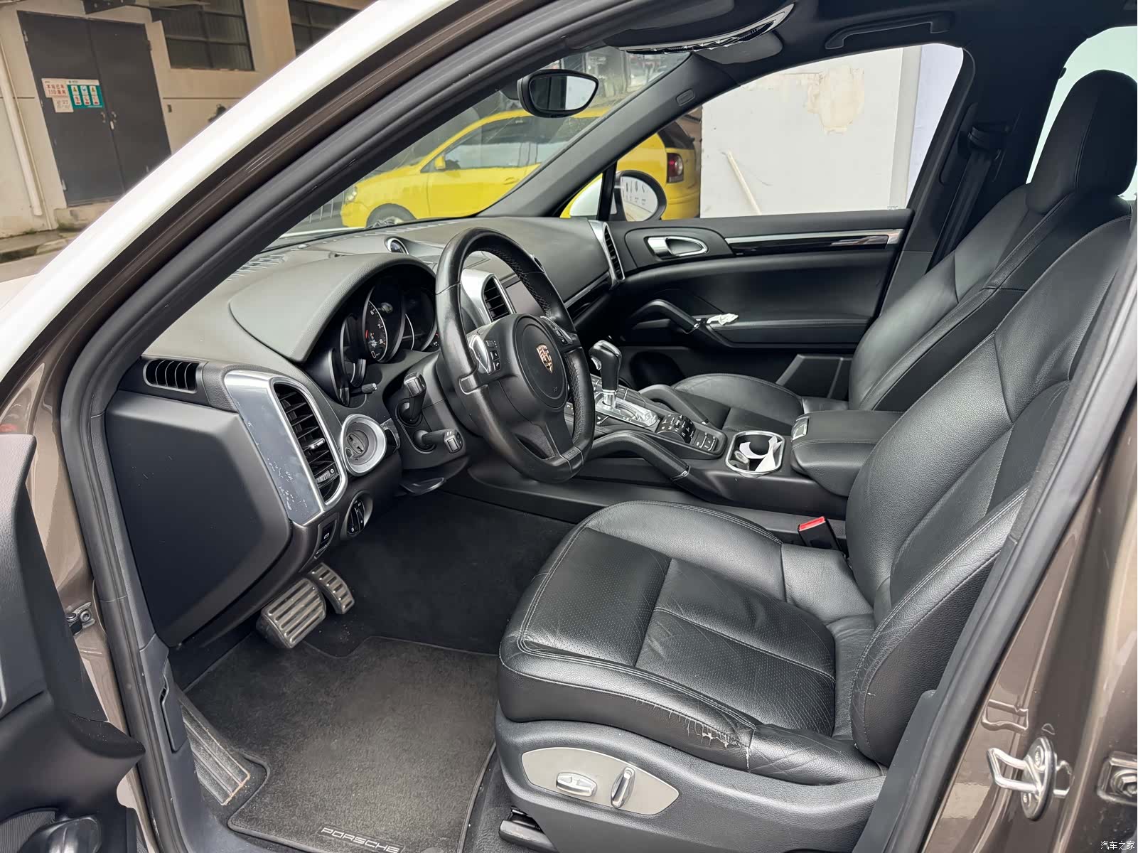 Porsche Cayenne, 2012 13
