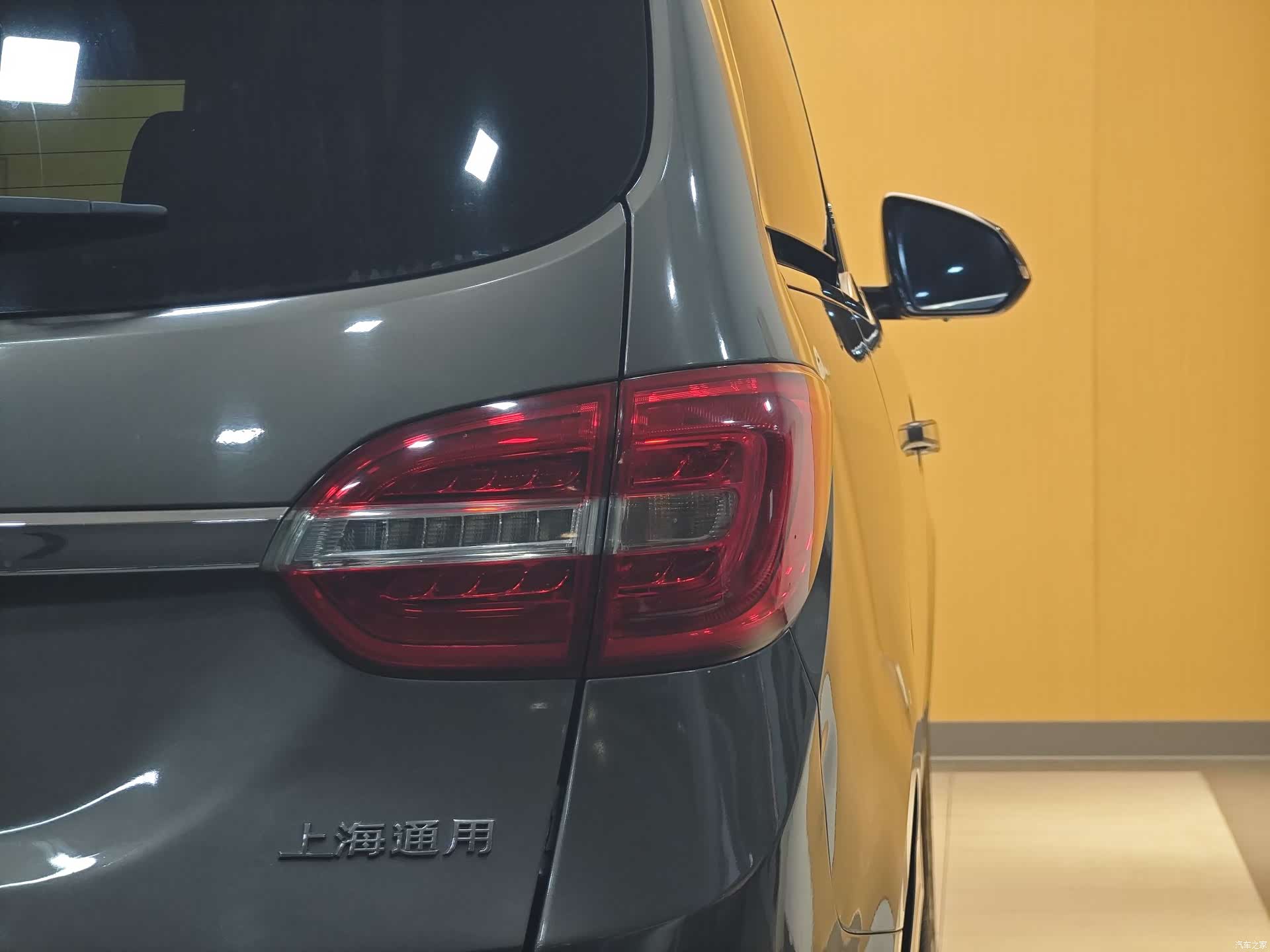 Buick GL8, 2015 31
