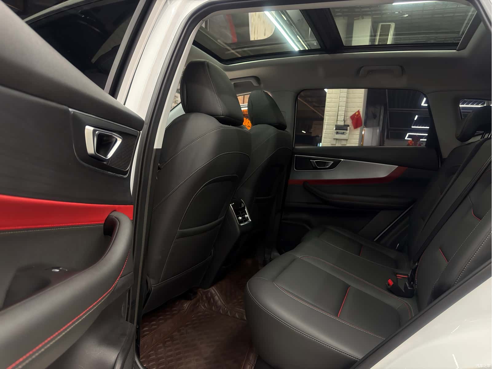 Chery Tiggo 7, 2022 25