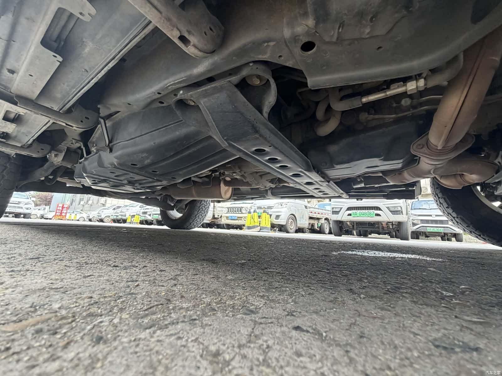 Mitsubishi Pajero, 2018 15
