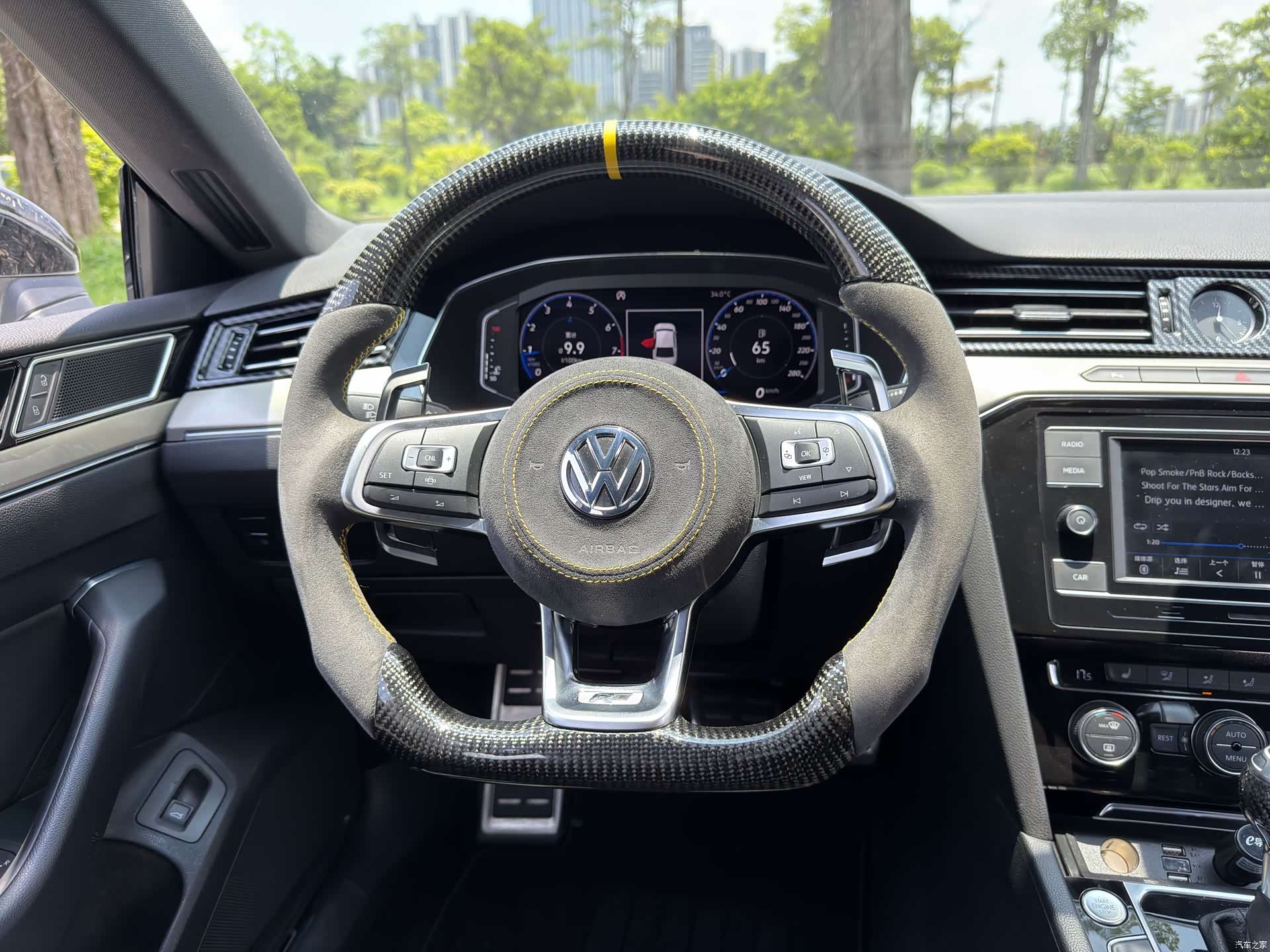 Volkswagen CC, 2019 все фото