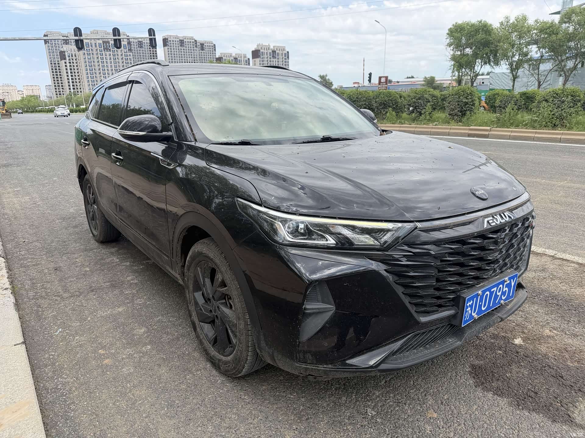 DongFeng AX7, 2022 2