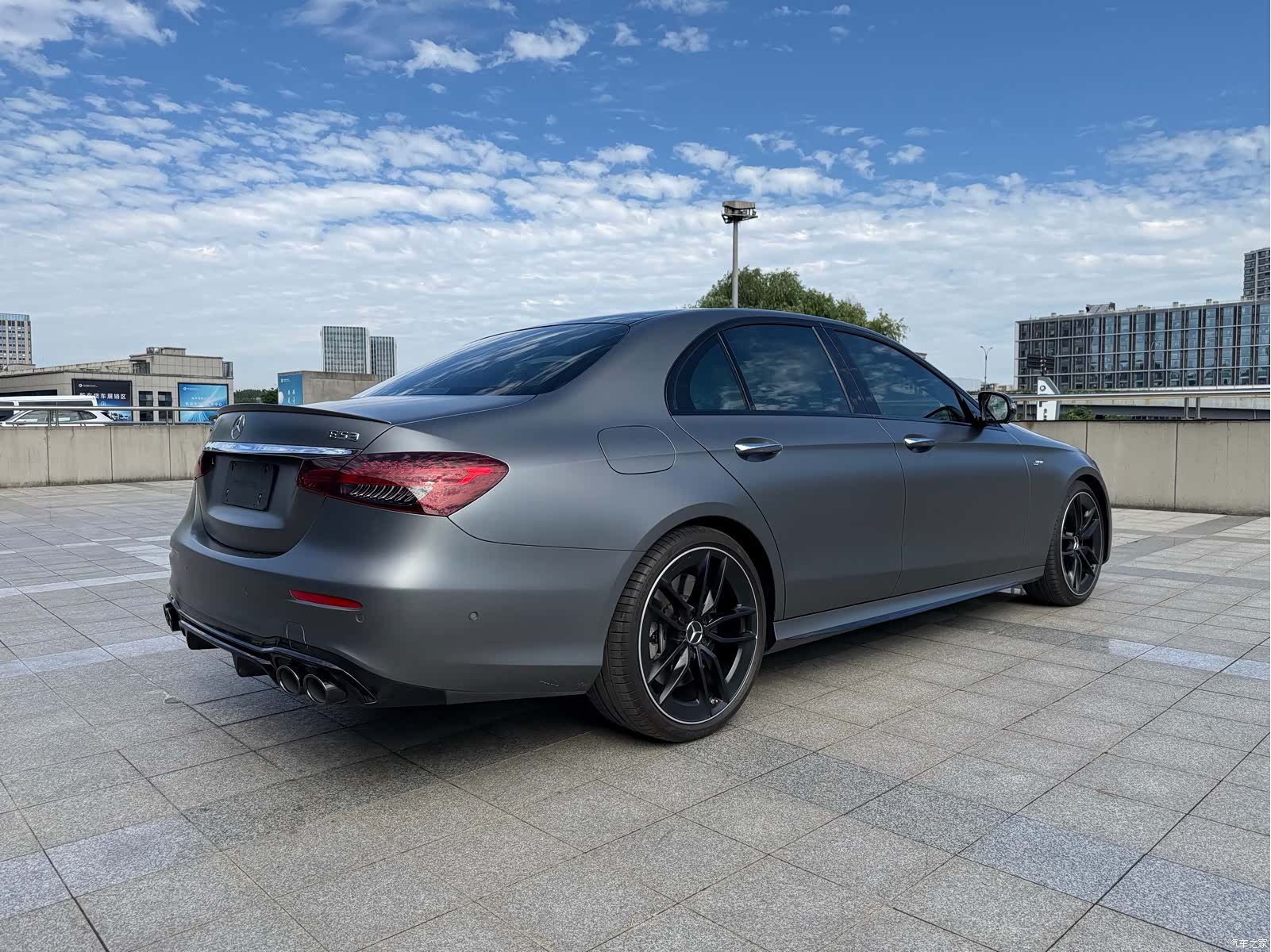 Mercedes-Benz E-Class, 2022 19