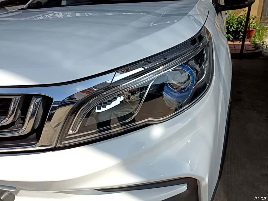 Geely X3, 2020 24