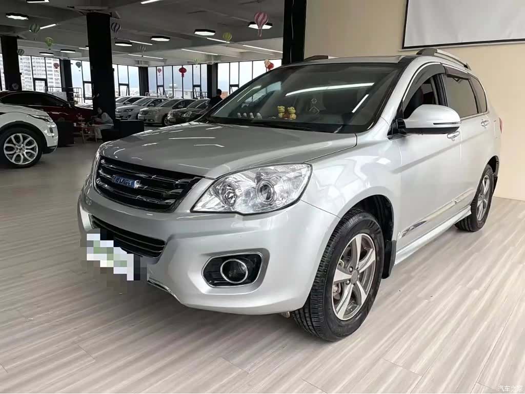 Haval H6, 2016 1
