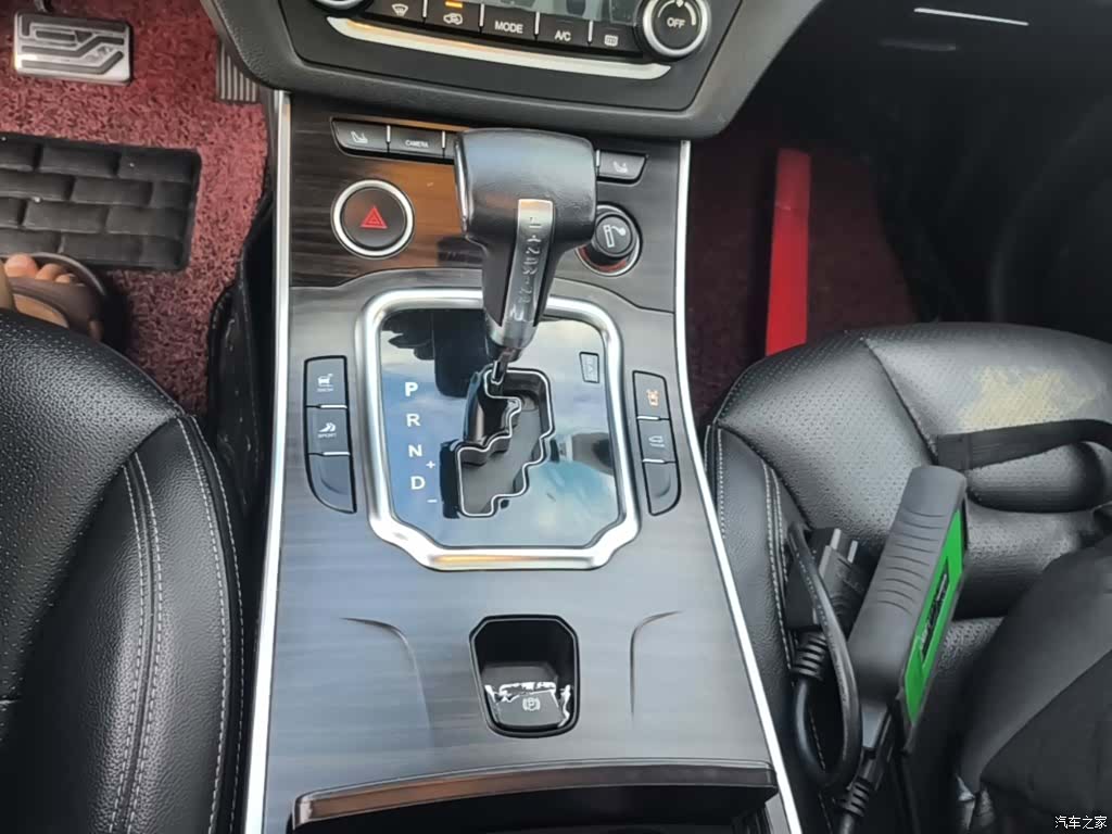 Landwind X7, 2016 14