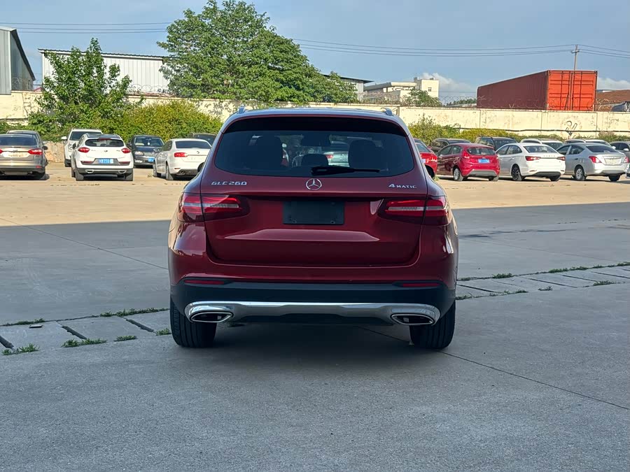 Mercedes-Benz GLC-Class 2016, фото 10