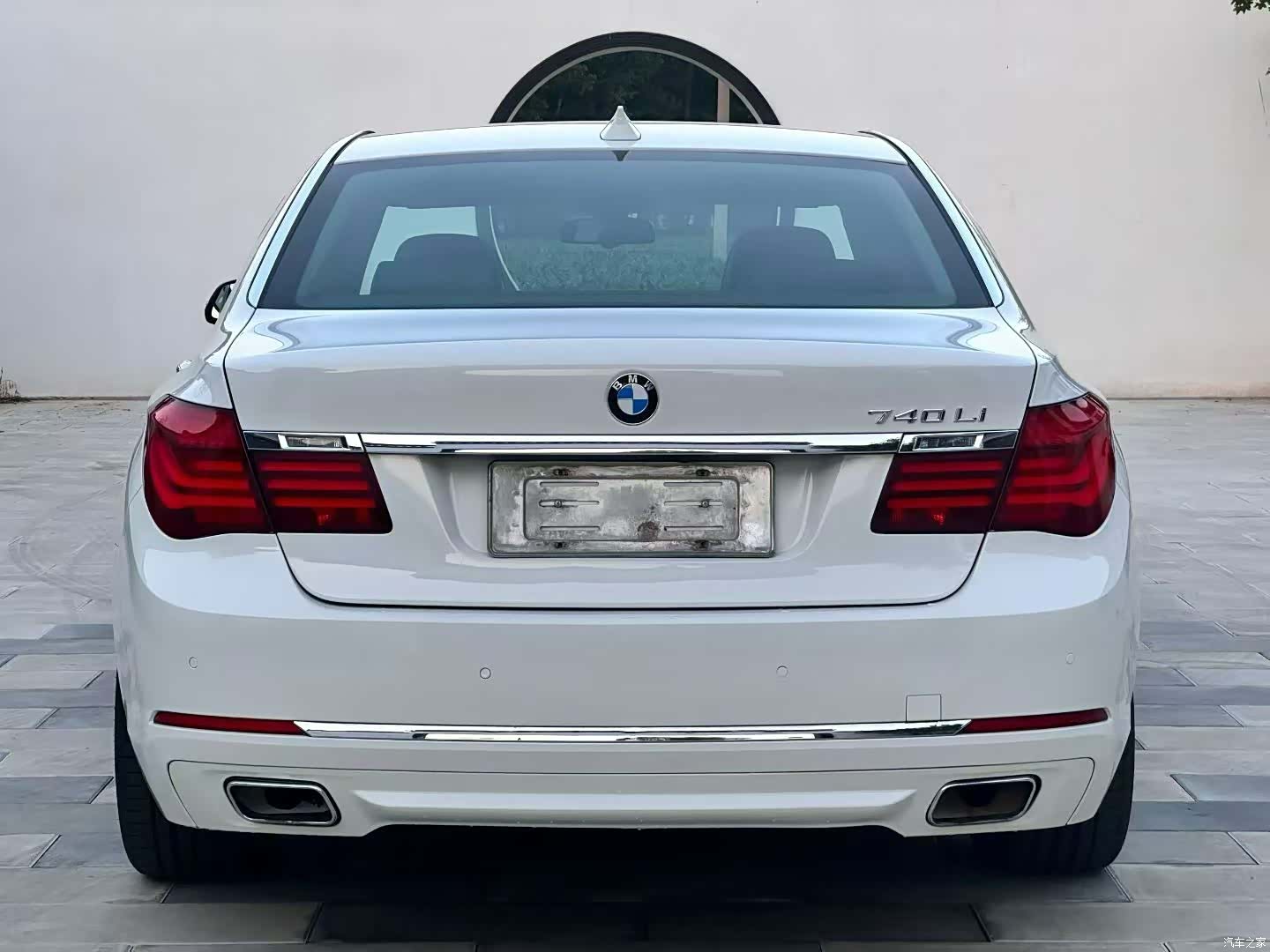 BMW 7 Series, 2014 6
