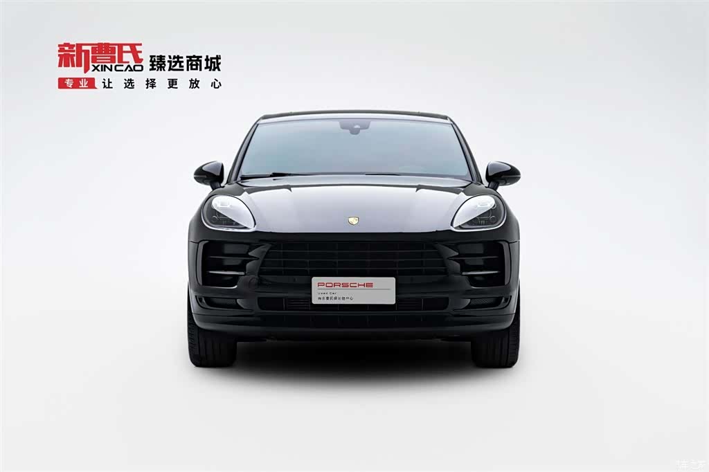 Porsche Macan, 2021 2