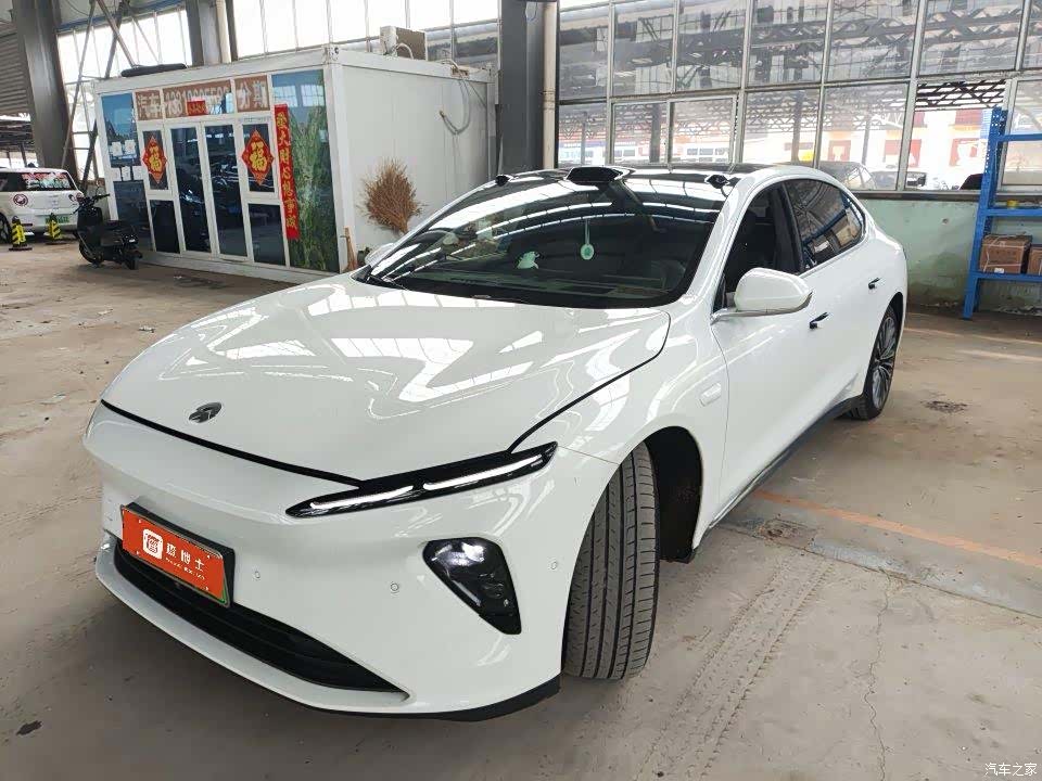 NIO ET7, 2022 1