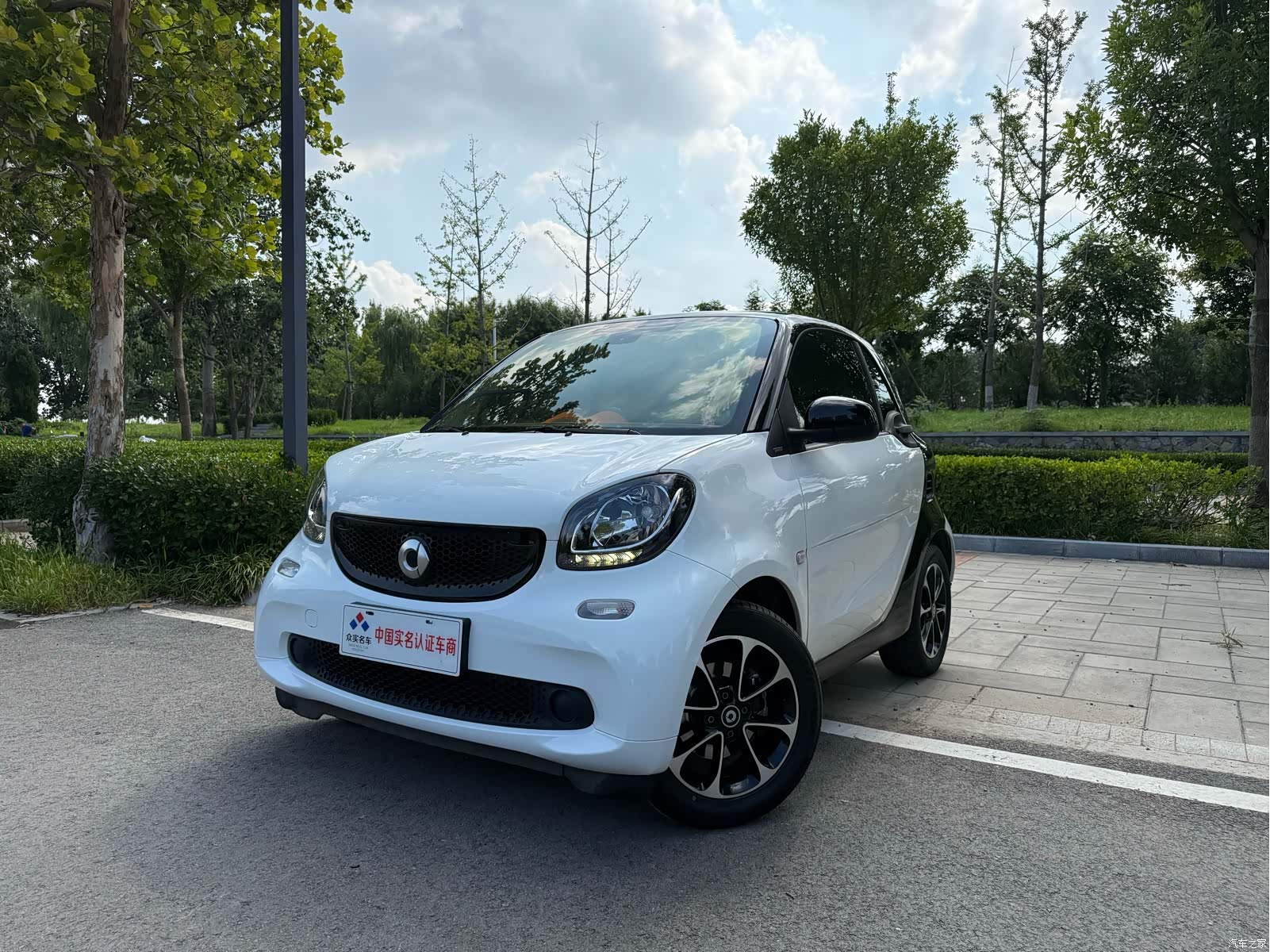 Smart Fortwo, 2015 все фото