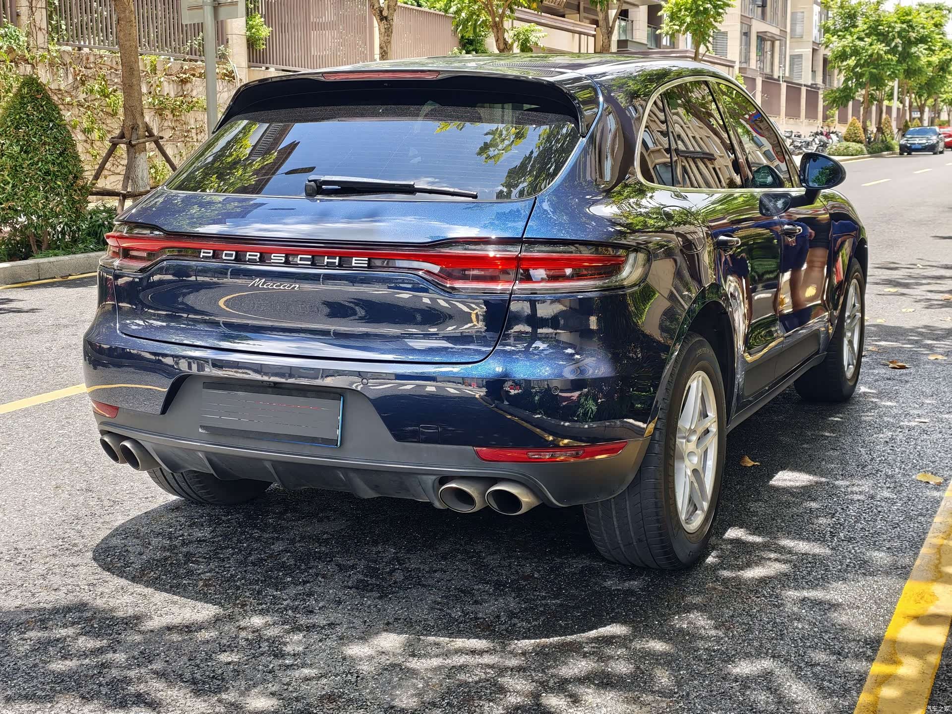 Porsche Macan, 2019 4