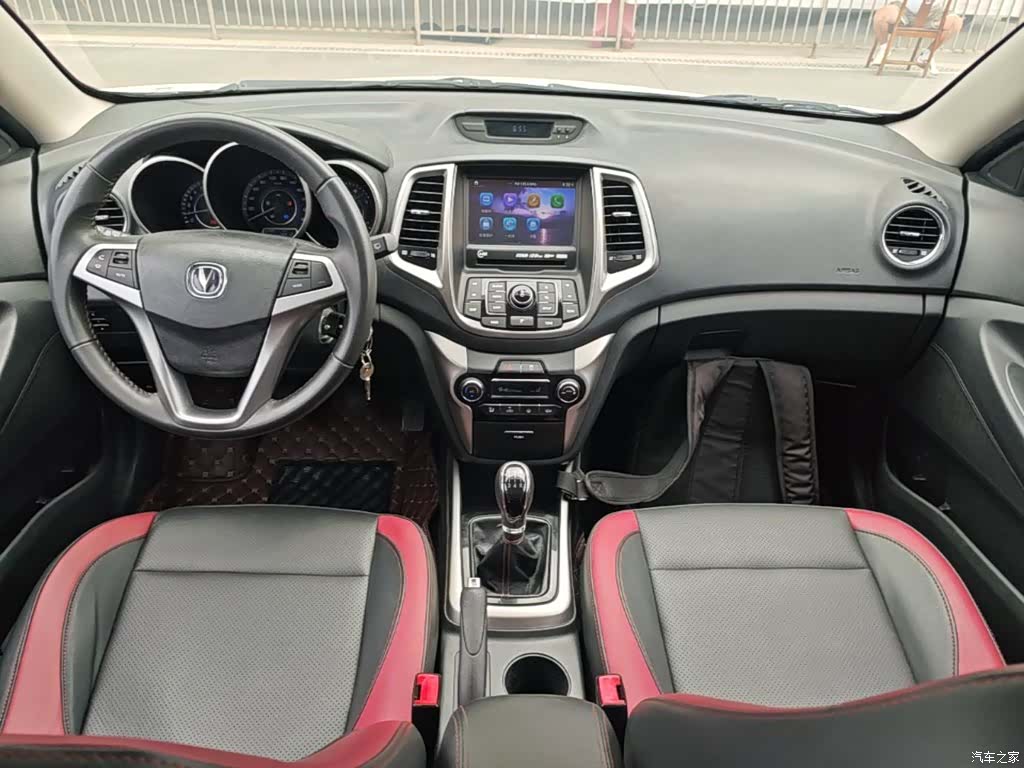 Changan Eado, 2015 10