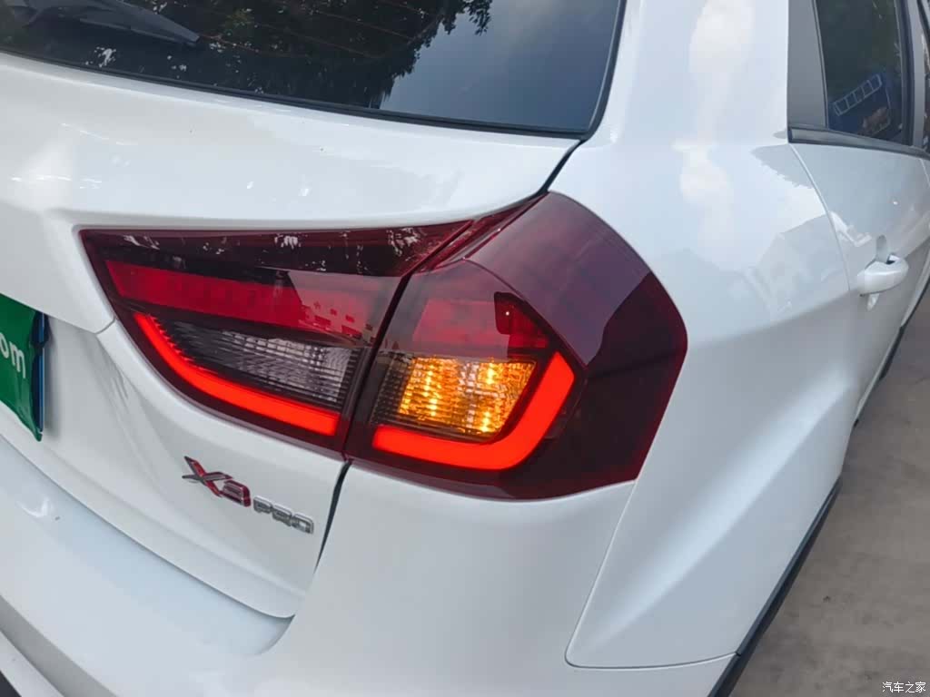 Geely X3, 2021 8