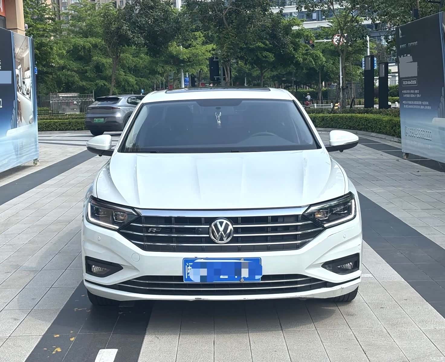 Volkswagen Sagitar