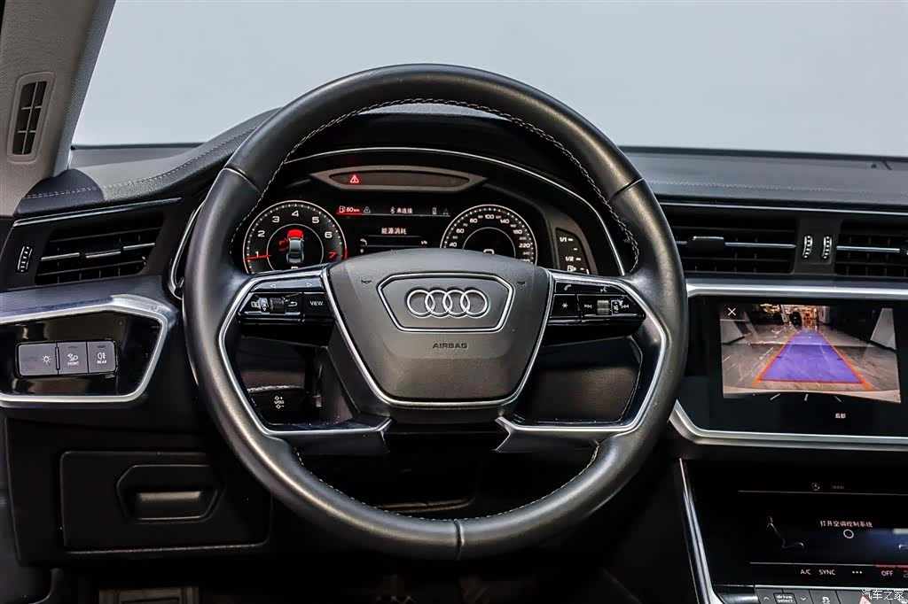 Audi A7L, 2024 23