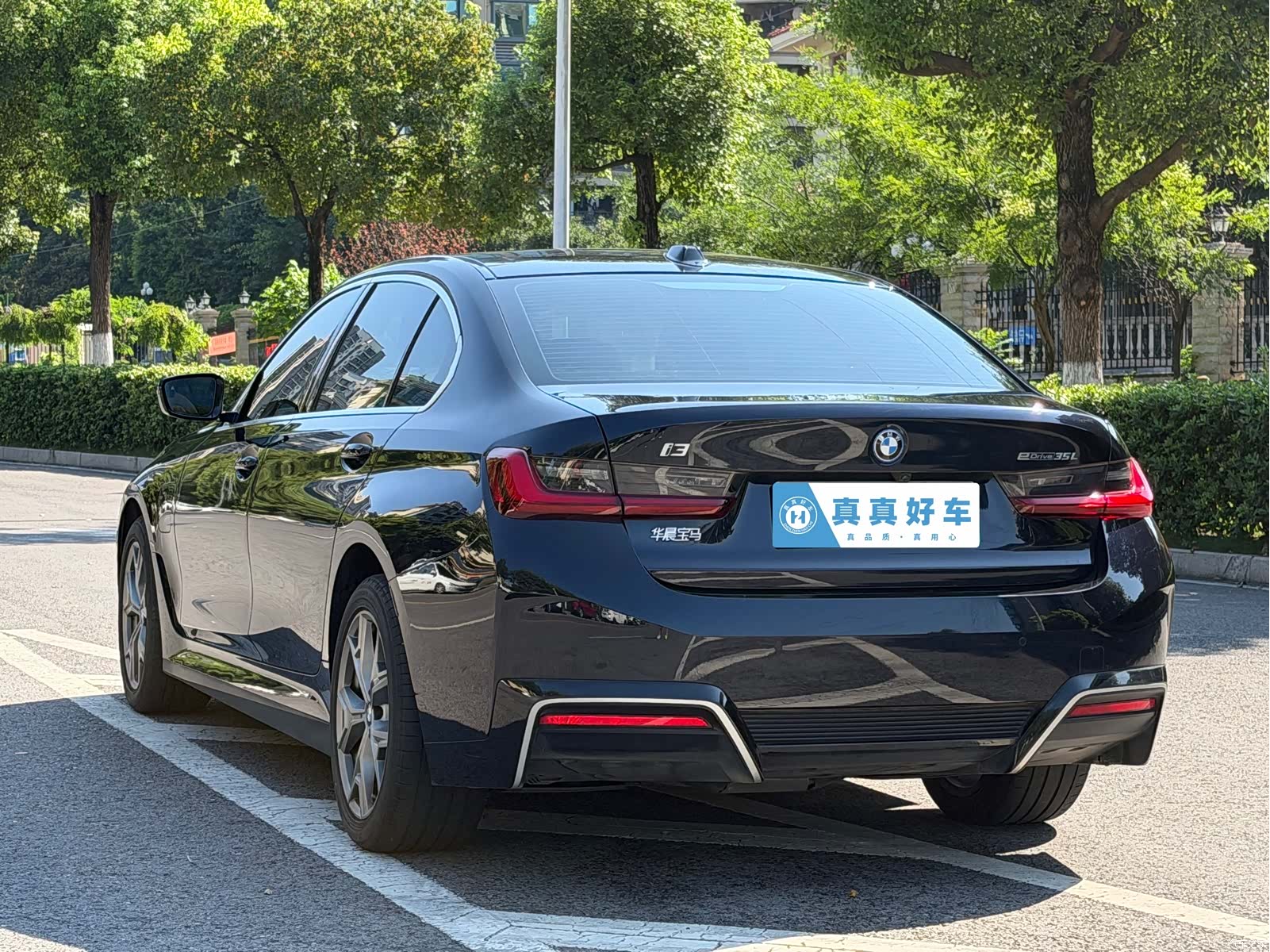 BMW i3, 2025 6