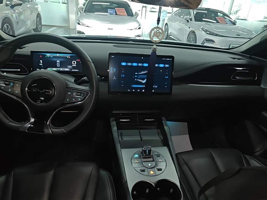BYD Hai Bao 06 2024, фото 13